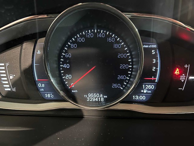 Volvo v70 2.0 d3 polar+ , kg-596-g - afbeelding 2 van  12