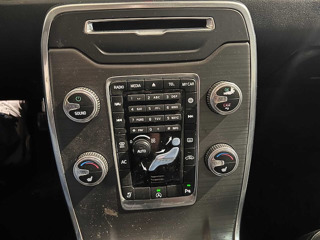 Volvo v70 2.0 d3 polar+ , kg-596-g - afbeelding 6 van  12