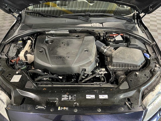 Volvo v70 2.0 d3 polar+ , kg-596-g - afbeelding 8 van  12