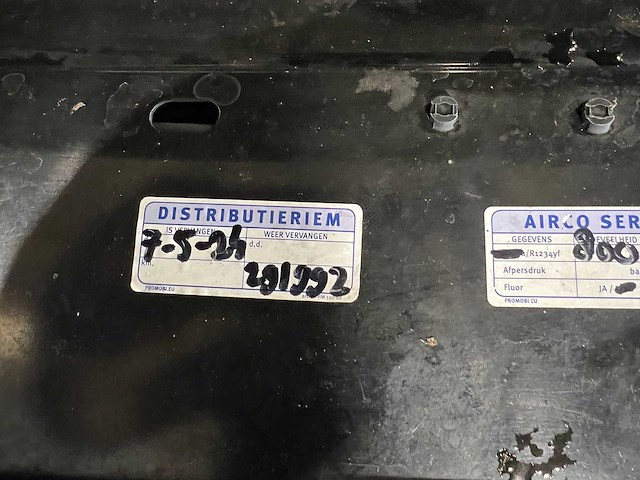 Volvo v70 2.0 d3 polar+ , kg-596-g - afbeelding 9 van  12
