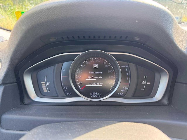Volvo v70 2.0 d3 polar,* kx-983-v - afbeelding 9 van  18