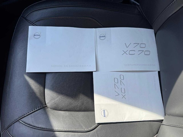 Volvo v70 2.0 d3 polar,* kx-983-v - afbeelding 10 van  18