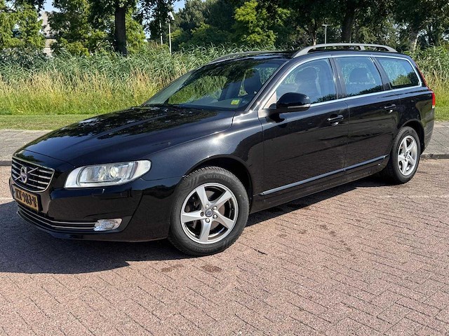 Volvo v70 2.0 d3 polar,* kx-983-v - afbeelding 1 van  18