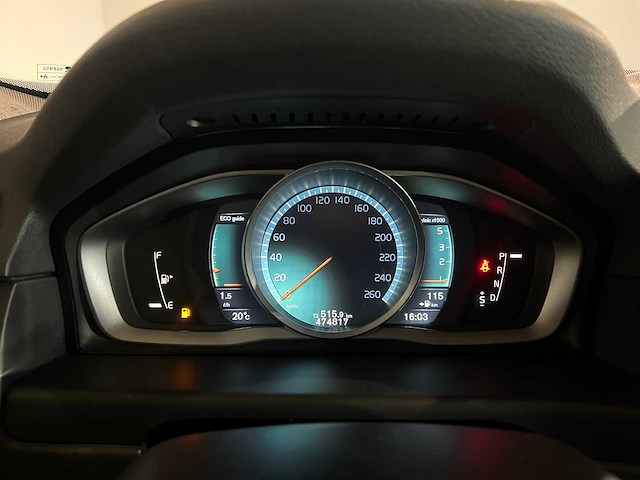Volvo v70 2.0 d3 summum, sb-282-f - afbeelding 1 van  21