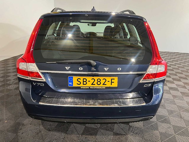 Volvo v70 2.0 d3 summum, sb-282-f - afbeelding 3 van  21