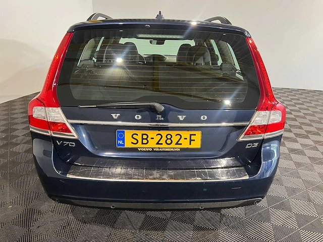Volvo v70 2.0 d3 summum, sb-282-f - afbeelding 15 van  21
