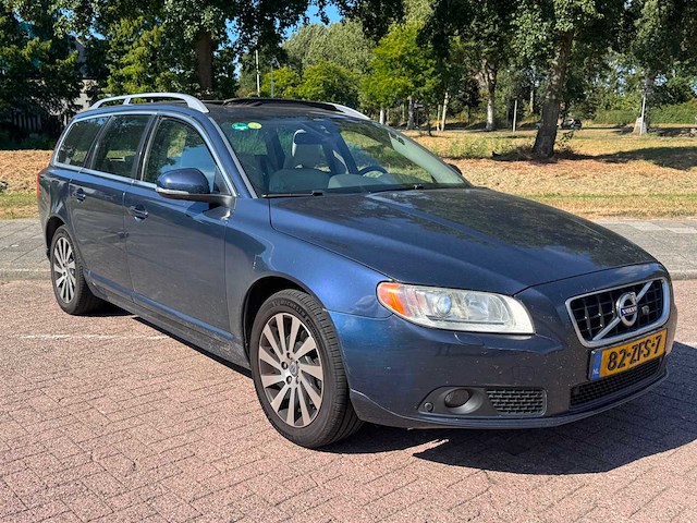 Volvo v70 2.0 d4 limited edition* 82-zfs-7 - afbeelding 8 van  12