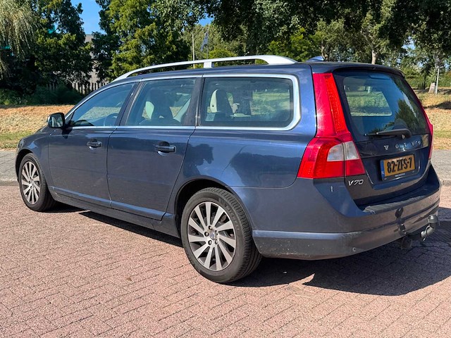 Volvo v70 2.0 d4 limited edition* 82-zfs-7 - afbeelding 9 van  12