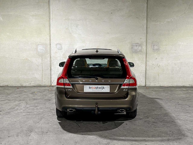 Volvo v70 2.0 d4 summum 181pk 2015 (origineel-nl), gb-859-b - afbeelding 5 van  44