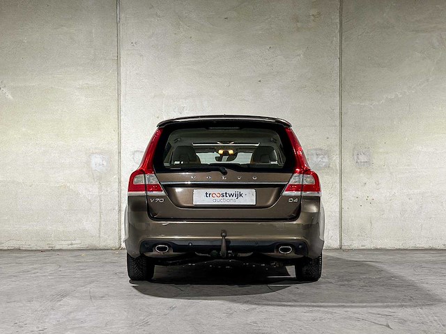 Volvo v70 2.0 d4 summum 181pk 2015 (origineel-nl), gb-859-b - afbeelding 6 van  44