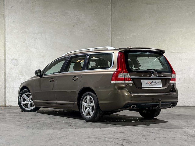 Volvo v70 2.0 d4 summum 181pk 2015 (origineel-nl), gb-859-b - afbeelding 8 van  44