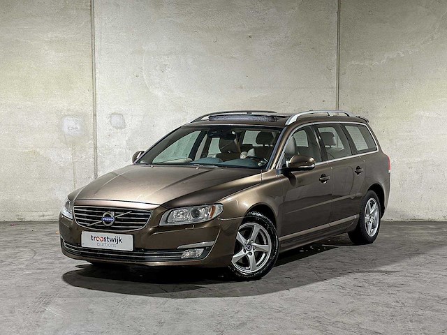 Volvo v70 2.0 d4 summum 181pk 2015 (origineel-nl), gb-859-b - afbeelding 23 van  44