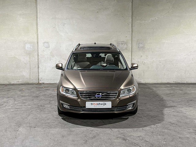 Volvo v70 2.0 d4 summum 181pk 2015 (origineel-nl), gb-859-b - afbeelding 40 van  44