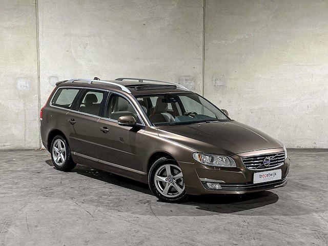 Volvo v70 2.0 d4 summum 181pk 2015 (origineel-nl), gb-859-b - afbeelding 42 van  44