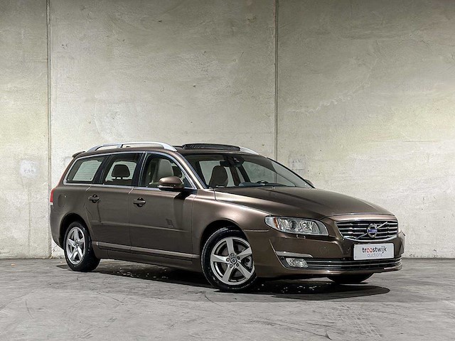 Volvo v70 2.0 d4 summum 181pk 2015 (origineel-nl), gb-859-b - afbeelding 43 van  44