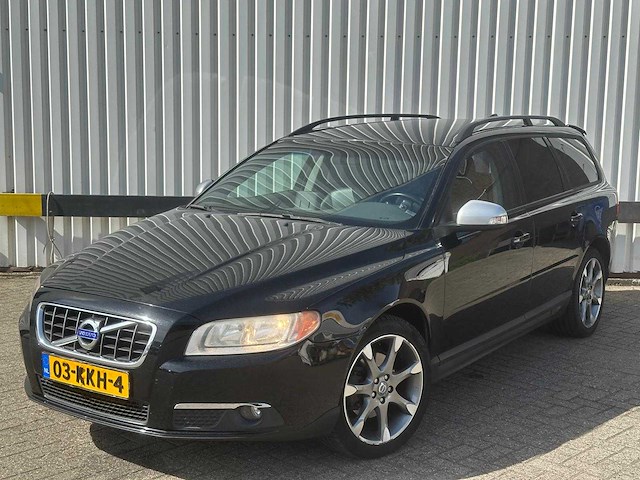 Volvo v70 2.0 limited edition * 03-kkh-4 - afbeelding 1 van  15