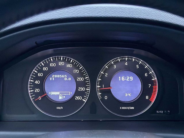 Volvo v70 2.0 limited edition 2010 | 56-kxk-9 - afbeelding 6 van  34