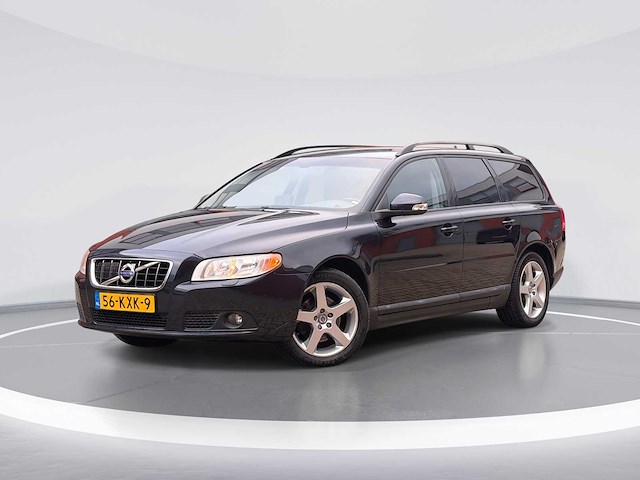 Volvo v70 2.0 limited edition 2010 | 56-kxk-9 - afbeelding 1 van  34