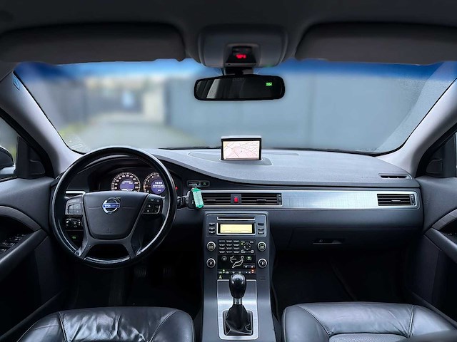 Volvo v70 2.0 limited edition 2010 | 56-kxk-9 - afbeelding 22 van  34