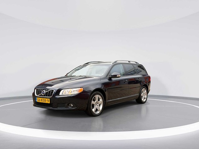 Volvo v70 2.0 limited edition 2010 | 56-kxk-9 - afbeelding 12 van  34