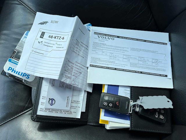 Volvo v70 2.0 lpg-g3 limited edition, 68-ktz-6 - afbeelding 7 van  18