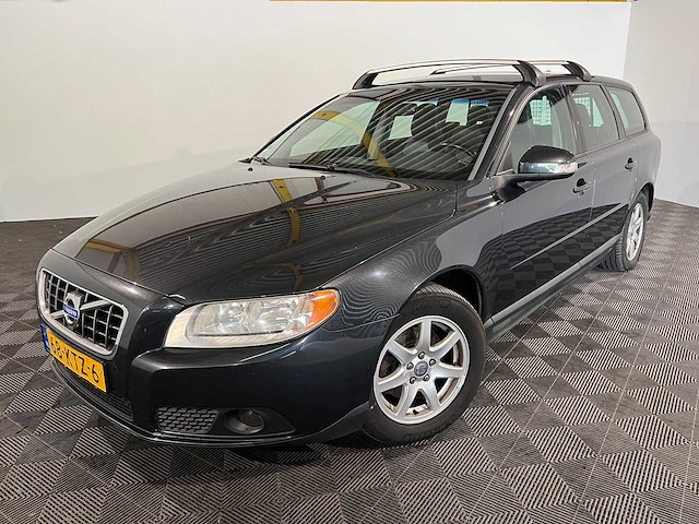 Volvo v70 2.0 lpg-g3 limited edition, 68-ktz-6 - afbeelding 1 van  18