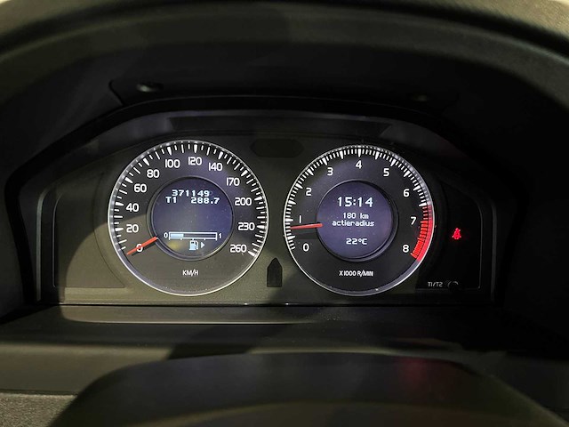Volvo v70 2.0 lpg-g3 limited edition, 68-ktz-6 - afbeelding 17 van  18