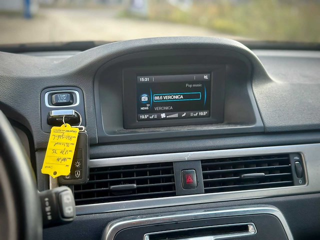 Volvo v70 2.0 t5 kinetic automaat, kh-926-l - afbeelding 5 van  16