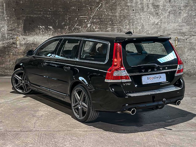 Volvo v70 2.0 t5 summum 241pk 2017, z-082-hj - afbeelding 5 van  36