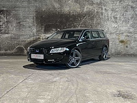 Volvo v70 2.0 t5 summum 241pk 2017, z-082-hj - afbeelding 1 van  41
