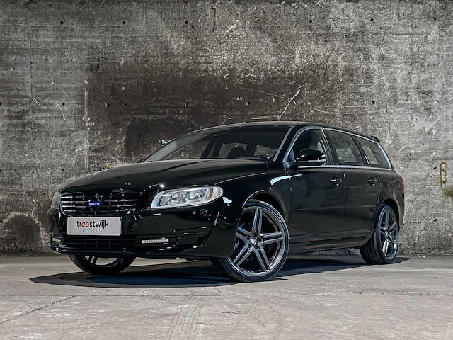 Volvo v70 2.0 t5 summum 241pk 2017, z-082-hj - afbeelding 12 van  41