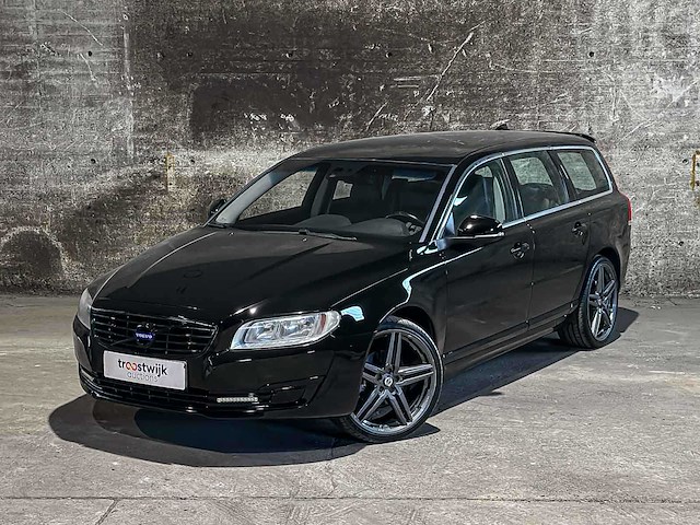 Volvo v70 2.0 t5 summum 241pk 2017, z-082-hj - afbeelding 23 van  41