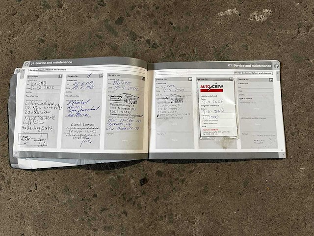 Volvo v70 2.0 t5 summum 241pk 2017, z-082-hj - afbeelding 32 van  36