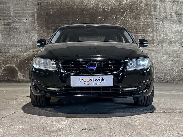 Volvo v70 2.0 t5 summum 241pk 2017, z-082-hj - afbeelding 34 van  41