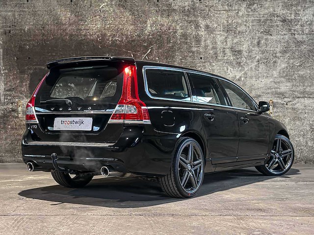 Volvo v70 2.0 t5 summum 241pk 2017, z-082-hj - afbeelding 36 van  36