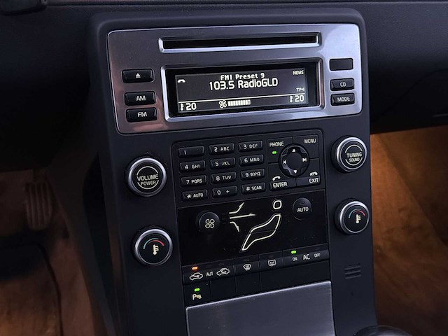 Volvo v70 2.0d kinetic 2009 | 48-hnf-1 i - afbeelding 11 van  35