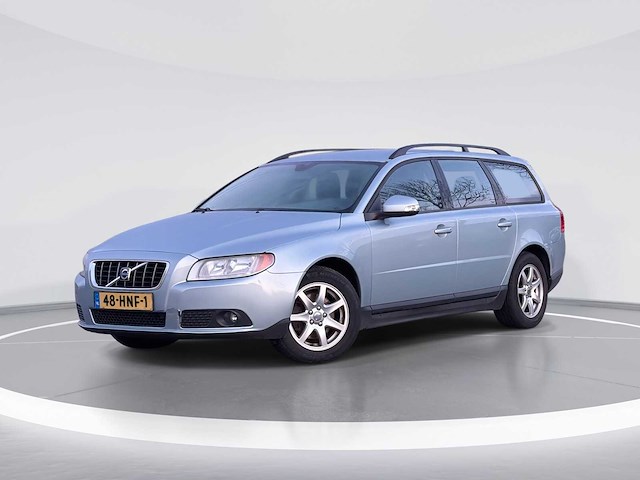 Volvo v70 2.0d kinetic 2009 | 48-hnf-1 i - afbeelding 1 van  35