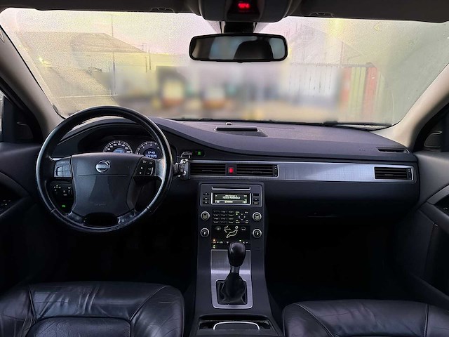 Volvo v70 2.0d kinetic 2009 | 48-hnf-1 i - afbeelding 21 van  35