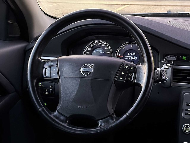 Volvo v70 2.0d kinetic 2009 | 48-hnf-1 i - afbeelding 22 van  35