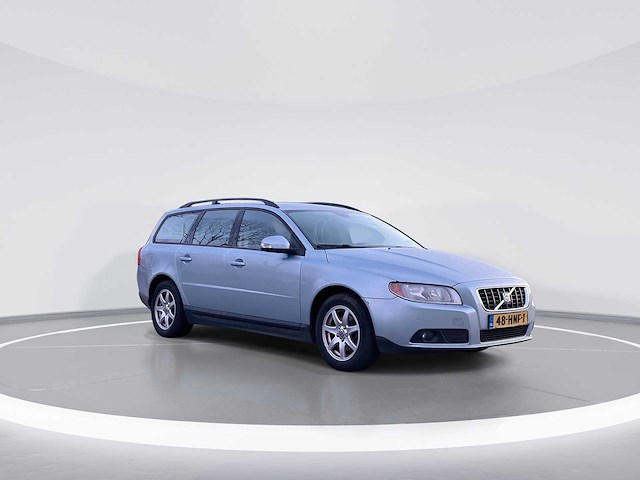 Volvo v70 2.0d kinetic 2009 | 48-hnf-1 i - afbeelding 12 van  35