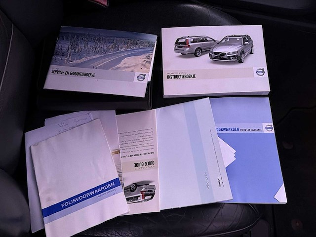 Volvo v70 2.0d kinetic 2009 | 48-hnf-1 i - afbeelding 26 van  35