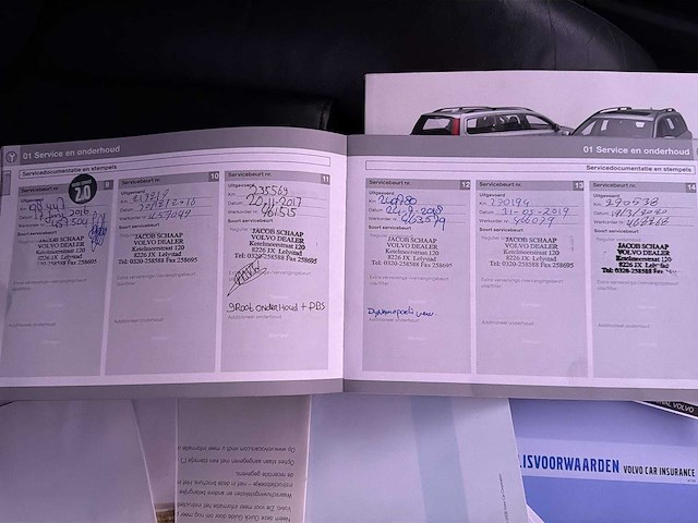 Volvo v70 2.0d kinetic 2009 | 48-hnf-1 i - afbeelding 28 van  35