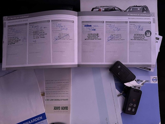 Volvo v70 2.0d kinetic 2009 | 48-hnf-1 i - afbeelding 29 van  35