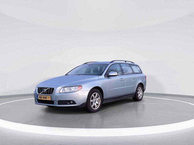 Volvo v70 2.0d kinetic 2009 | 48-hnf-1 i - afbeelding 31 van  35