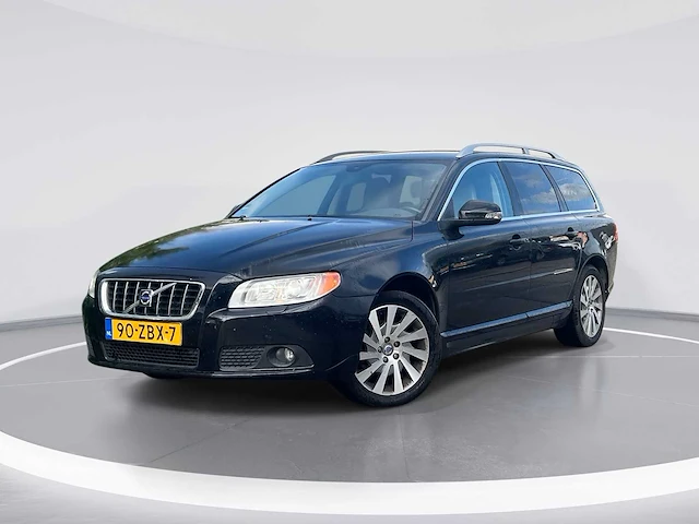 Volvo v70 2.0d summum | 90-zbx-7 - afbeelding 10 van  34