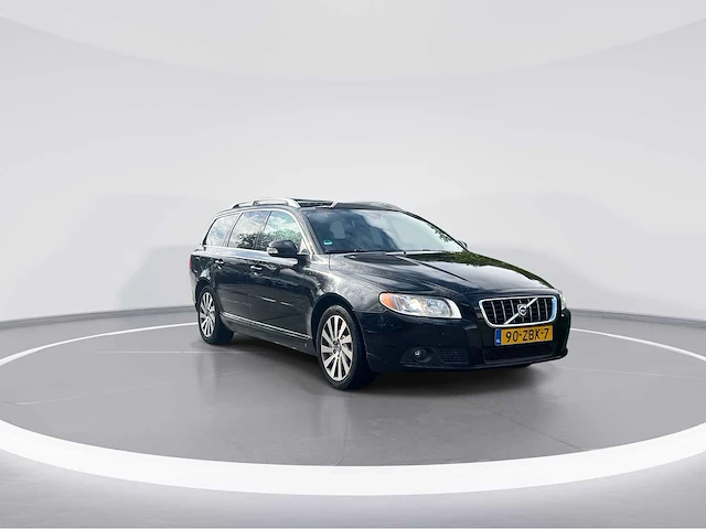 Volvo v70 2.0d summum | 90-zbx-7 - afbeelding 30 van  34