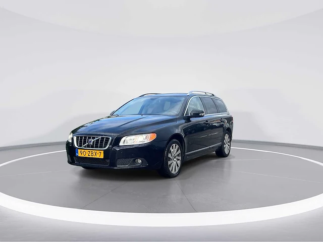 Volvo v70 2.0d summum | 90-zbx-7 - afbeelding 34 van  34