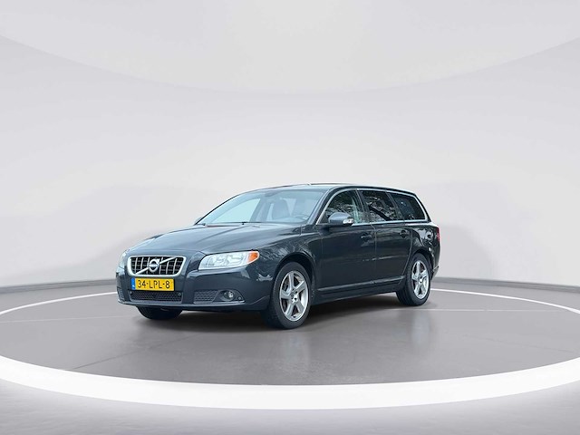 Volvo v70 2.0t momentum 2010 | 34-lpl-8 i - afbeelding 12 van  34