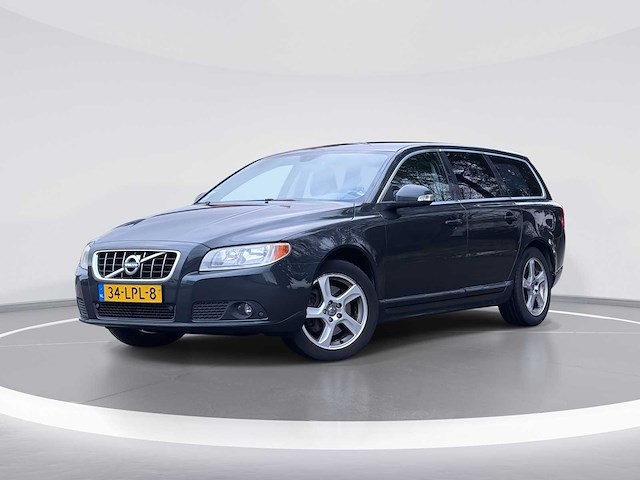 Volvo v70 2.0t momentum 2010 | 34-lpl-8 i - afbeelding 1 van  34