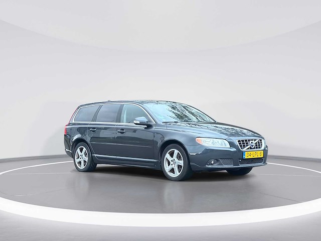 Volvo v70 2.0t momentum 2010 | 34-lpl-8 i - afbeelding 33 van  34